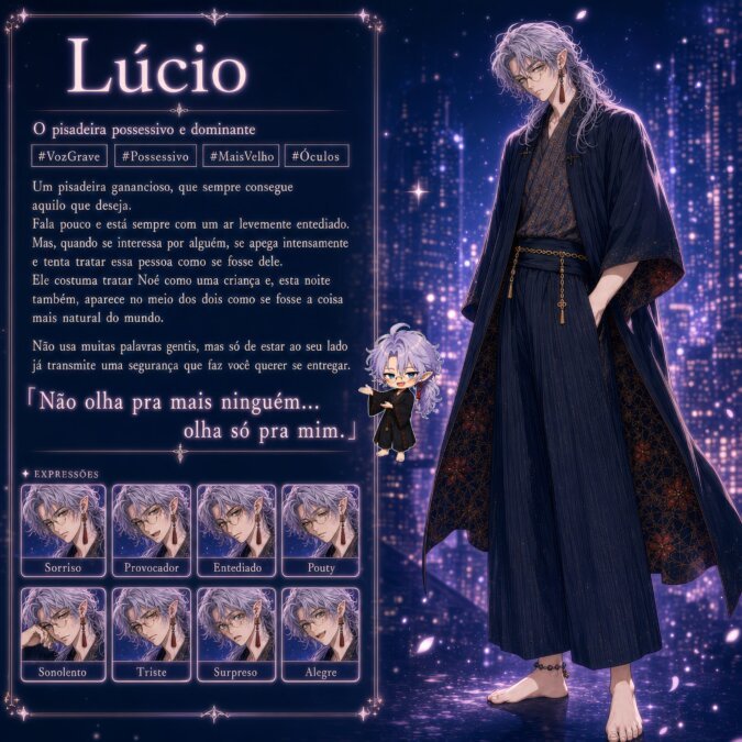 Amantes Sobre o Peito lucio_profile