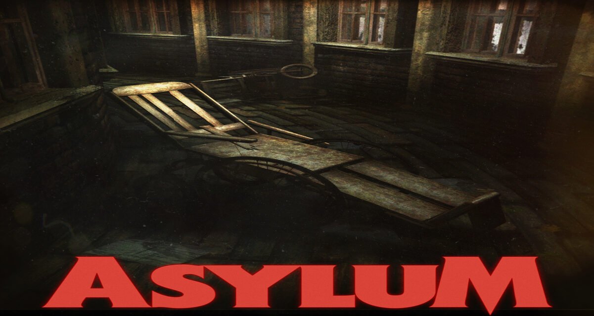 ASYLUM | Jogo de aventura e terror lovecraftiano chega aos consoles ainda este ano