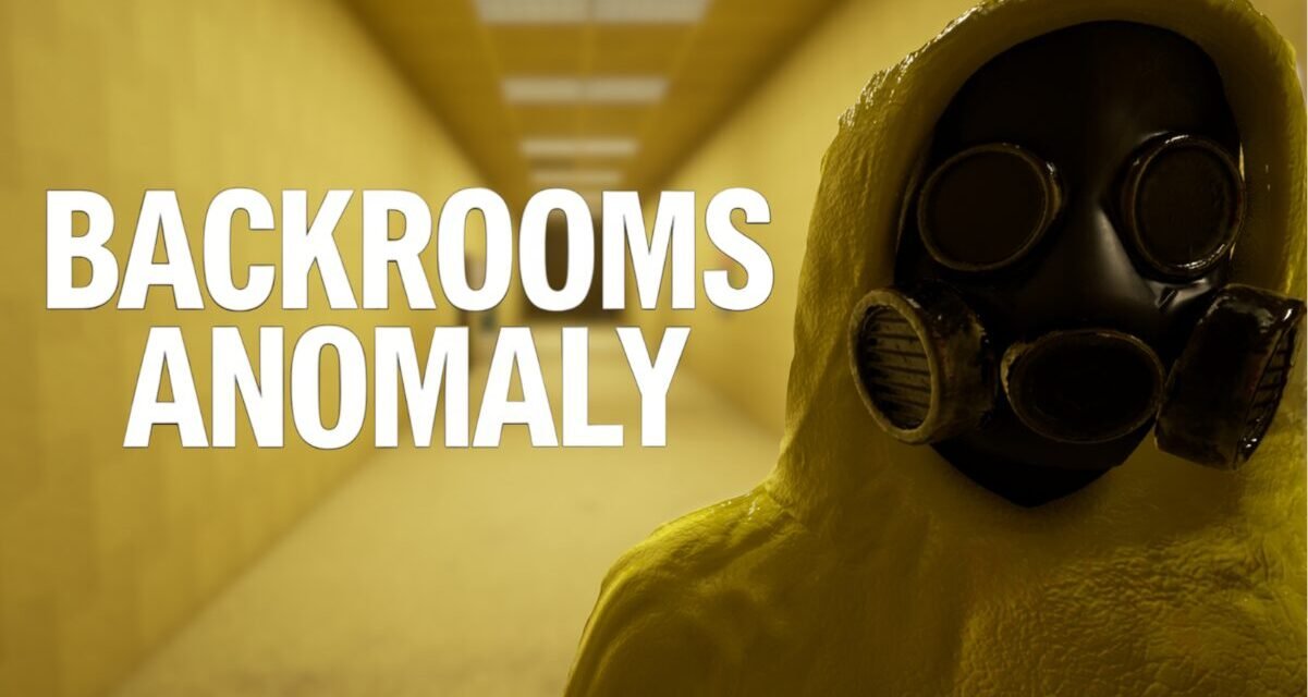 Review | “Backrooms Anomaly” transforma o medo do desconhecido em um jogo simples, mas eficiente