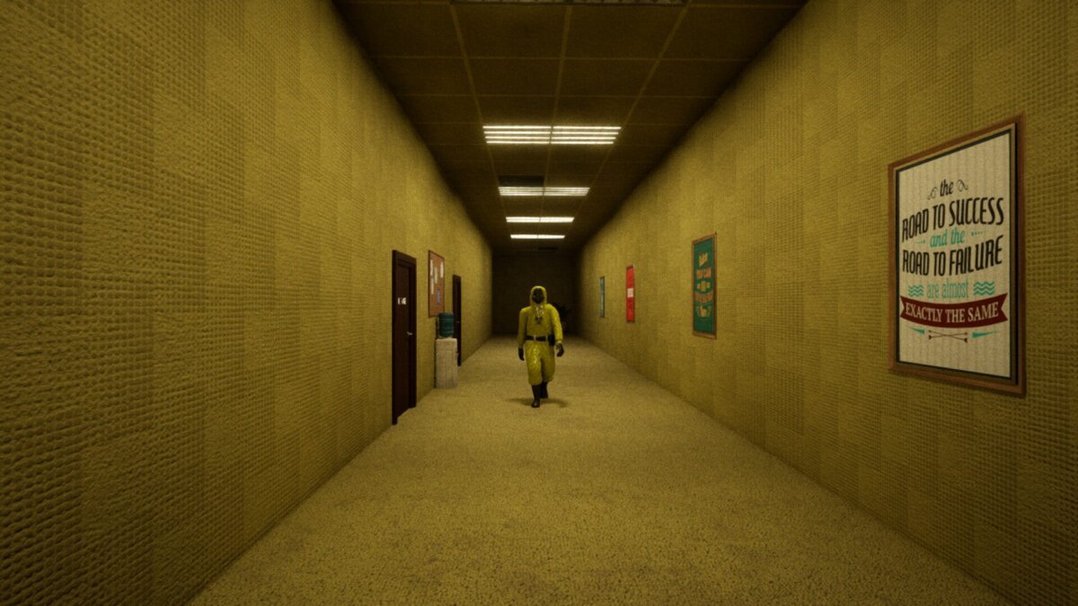 Backrooms Anomaly foto 1