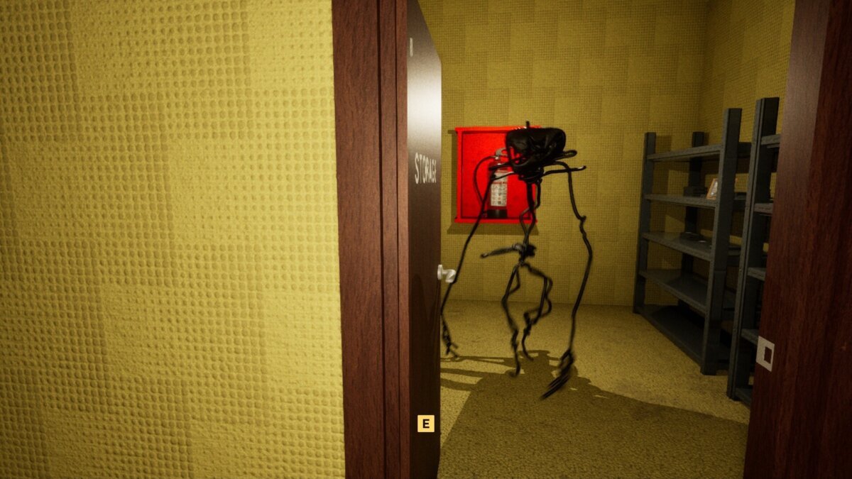 Backrooms Anomaly foto 2