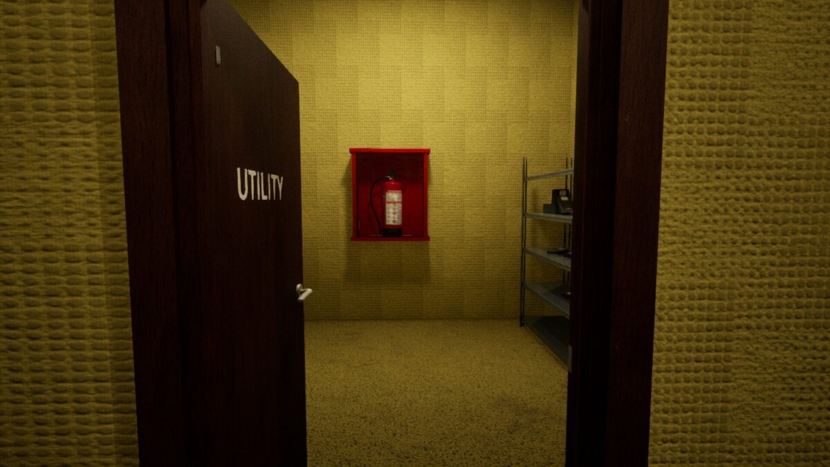 Backrooms Anomaly foto 3