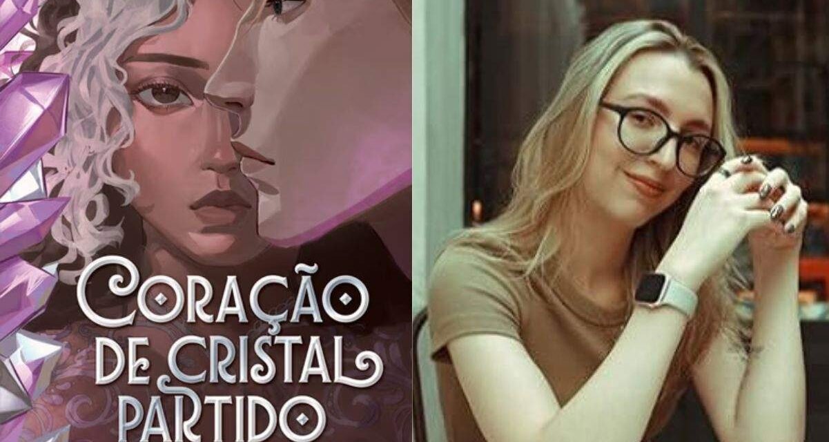 Resenha de “Coração de Cristal Partido” de Ariani Castelo 
