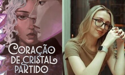 Resenha de “Coração de Cristal Partido” de Ariani Castelo 