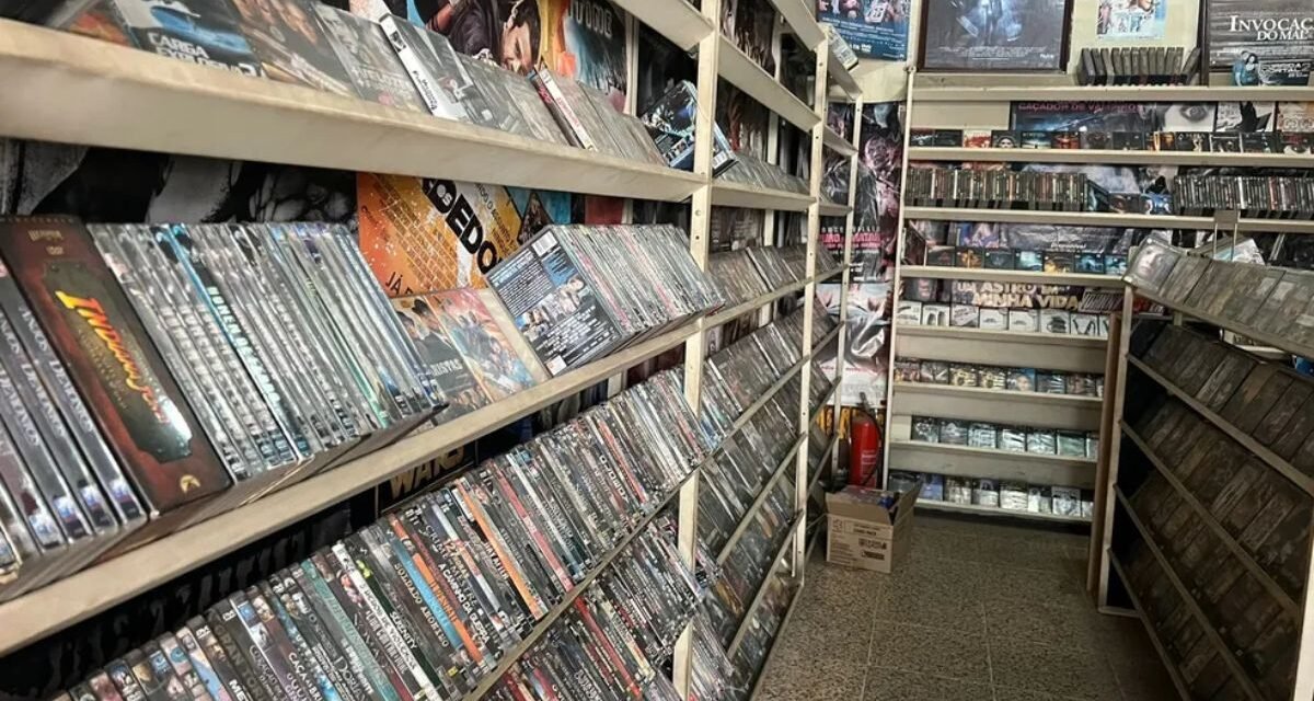 O fim dos DVDs? Mídia física perde espaço, mas vira nostalgia e item de colecionador