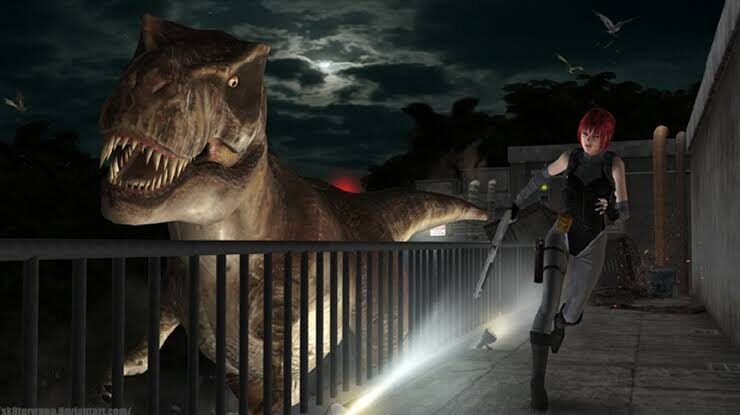 Dino Crisis