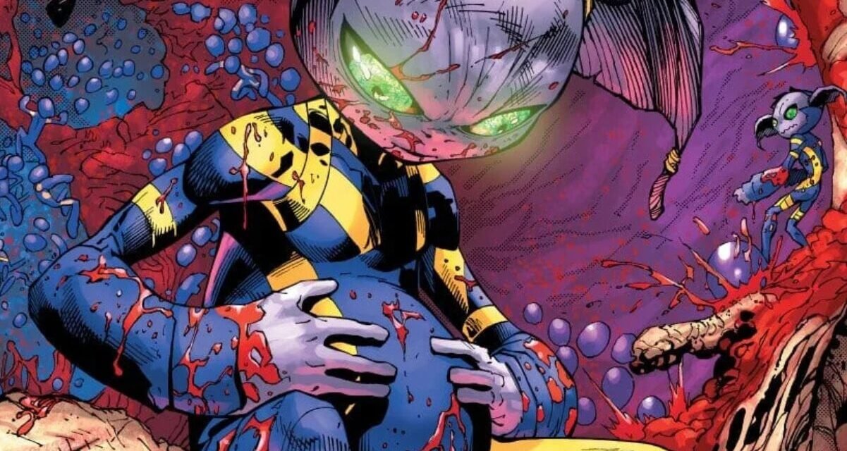 Frank Miller retorna à Dark Horse Comics com nova HQ de ficção científica e terror