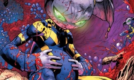 Frank Miller retorna à Dark Horse Comics com nova HQ de ficção científica e terror