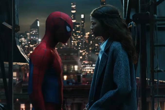 Homem-Aranha Um Novo Dia MJ