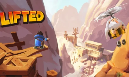 Review | “LIFTED” aposta em aventura leve com viagens no tempo e desafios de plataforma