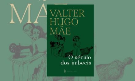 O século dos imbecis | Conheça o livro mais vendido da Flip 2026