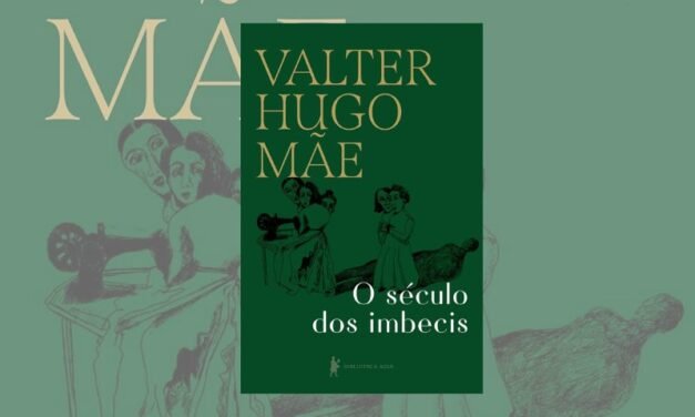 O século dos imbecis | Conheça o livro mais vendido da Flip 2026