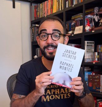 Raphael Montes Jantar Secreto