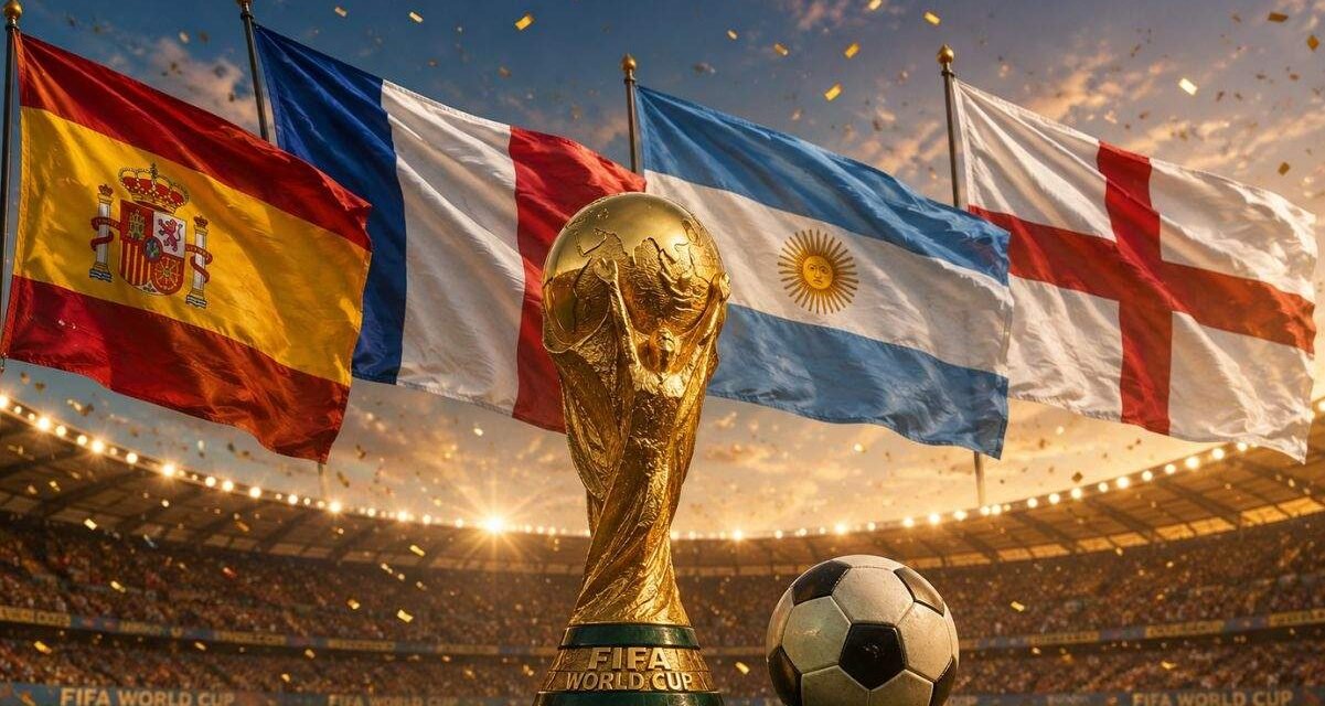Copa do Mundo | As obras-primas da literatura dos países semifinalistas