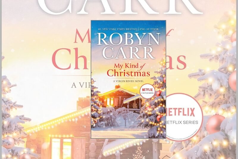 Capa do livro Virgin River - My Kind of Christmas