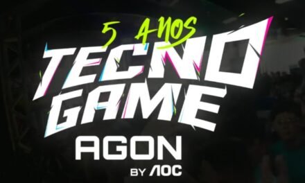 FalleN, Gaules e Bruno PH participam do Tecnogame Manaus 2026 com a AGON by AOC
