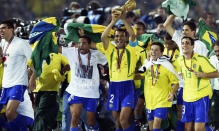 Brasil Penta em 2002 l Relembre como era o mundo dos games naquela época