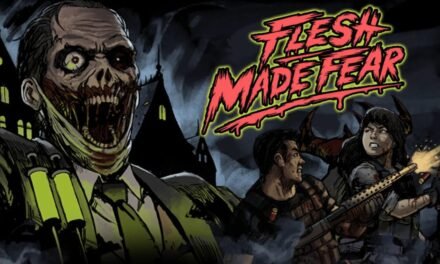 Review | “Flesh Made Fear” se inspira em Resident Evil, acerta na atmosfera mas tropeça na câmera
