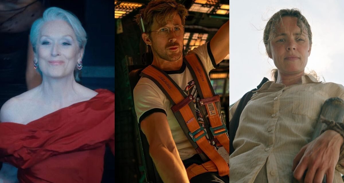 Não foi ao cinema? Saiba onde assistir aos principais lançamentos de 2026