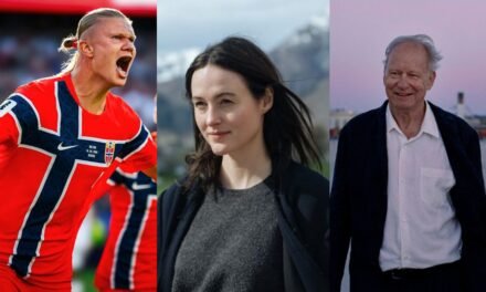 Além do futebol: Noruega investe no cinema e quer ganhar mais um Oscar