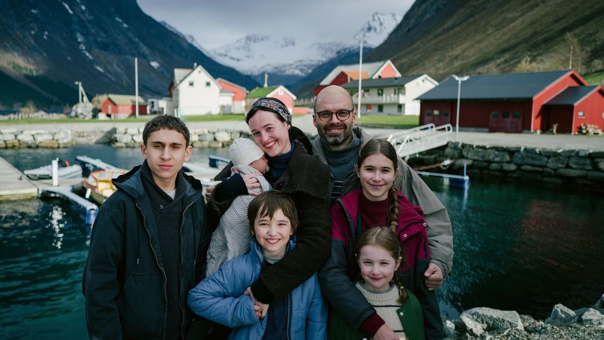 filme Fjord, da Noruega, que eliminou o Brasil na Copa do Mundo