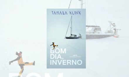 “Bom Dia, Inverno” | Conheça livro de Tamara Klink envolvido em polêmica