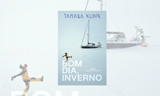 “Bom Dia, Inverno” | Conheça livro de Tamara Klink envolvido em polêmica
