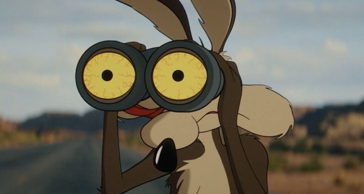 “Coyote vs. Acme” chega aos cinemas após ser engavetado pela Warner Bros