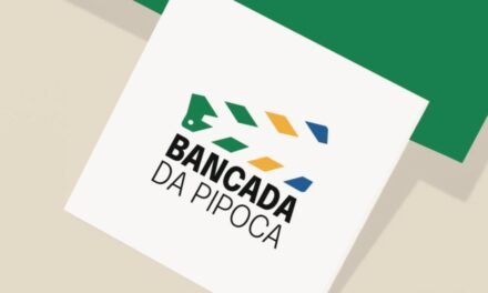 Bancada da Pipoca é lançada com foco nas eleições de 2026 e no futuro do audiovisual