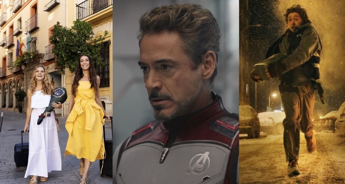 Lançamentos: Confira os filmes que chegam aos cinemas em setembro de 2026