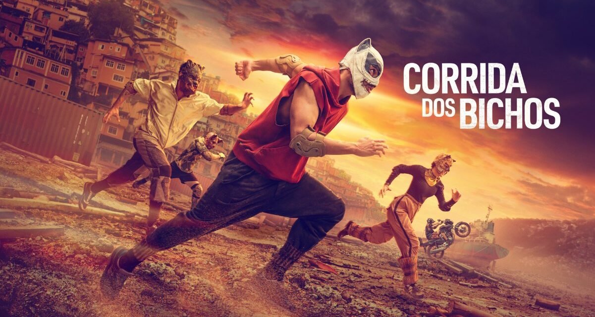 Crítica | “Corrida dos Bichos” é uma aposta certeira na ficção científica nacional