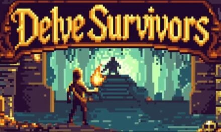 Delve Survivors | Novo roguelike chega em novembro e será apresentado na Gamescom 2026