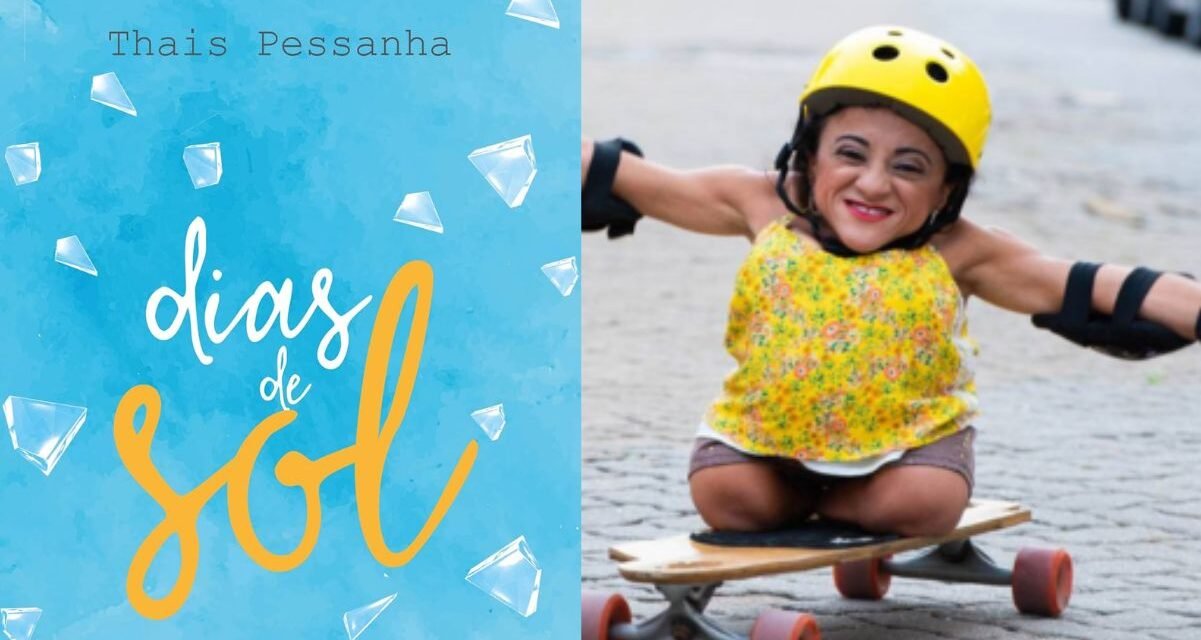 Resenha |”Dias de Sol: Crônicas sobre viver em um mundo nada inclusivo”