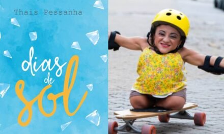 Resenha |”Dias de Sol: Crônicas sobre viver em um mundo nada inclusivo”