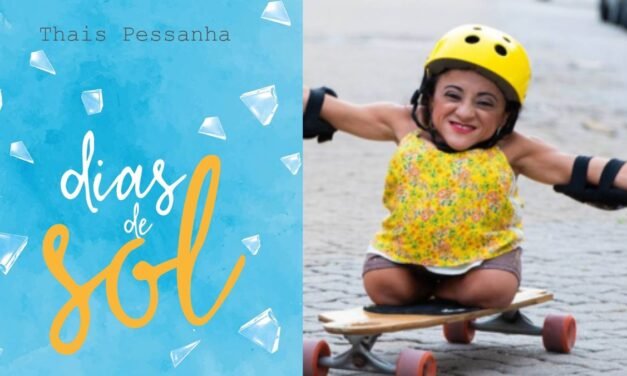 Resenha |”Dias de Sol: Crônicas sobre viver em um mundo nada inclusivo”