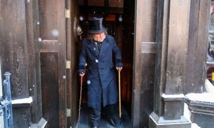 Um Conto de Natal | Clássico de Charles Dickens inspira novo filme com Johnny Depp