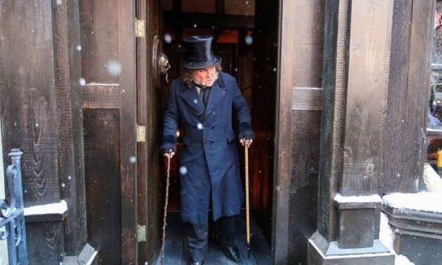 Um Conto de Natal | Clássico de Charles Dickens inspira novo filme com Johnny Depp