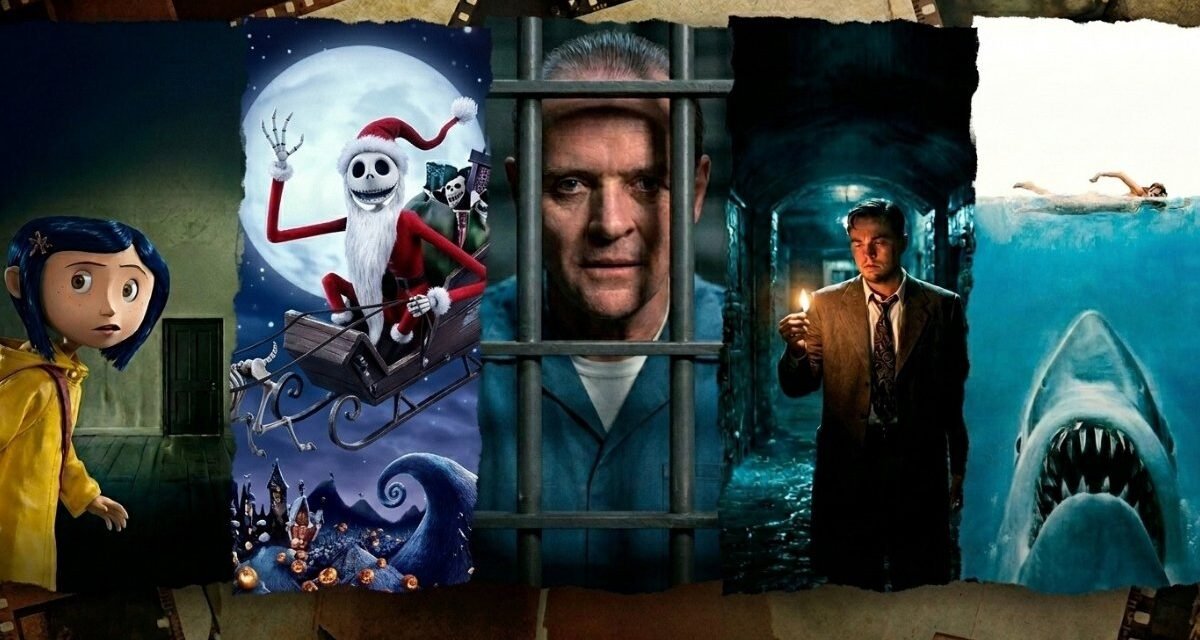 Nem todo susto é monstro: 5 filmes que todo mundo acha que são de terror (mas não são)