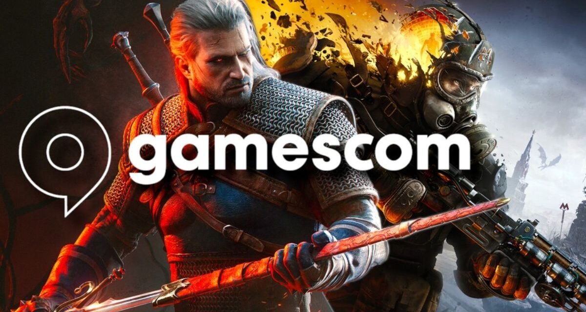 Gamescom 2026 começa hoje com grandes anúncios e transmissão ao vivo