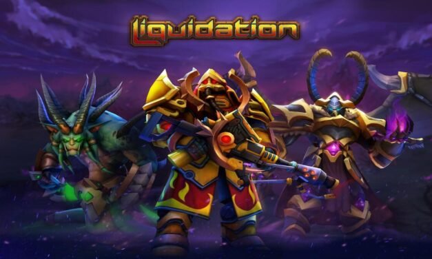 Review | “Liquidation” estreia no Steam e aposta em estratégia intensa com clima pós-apocalíptico