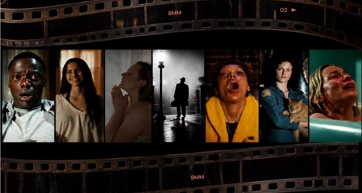 O melhor filme de terror de cada estúdio, do autoral ao blockbuster