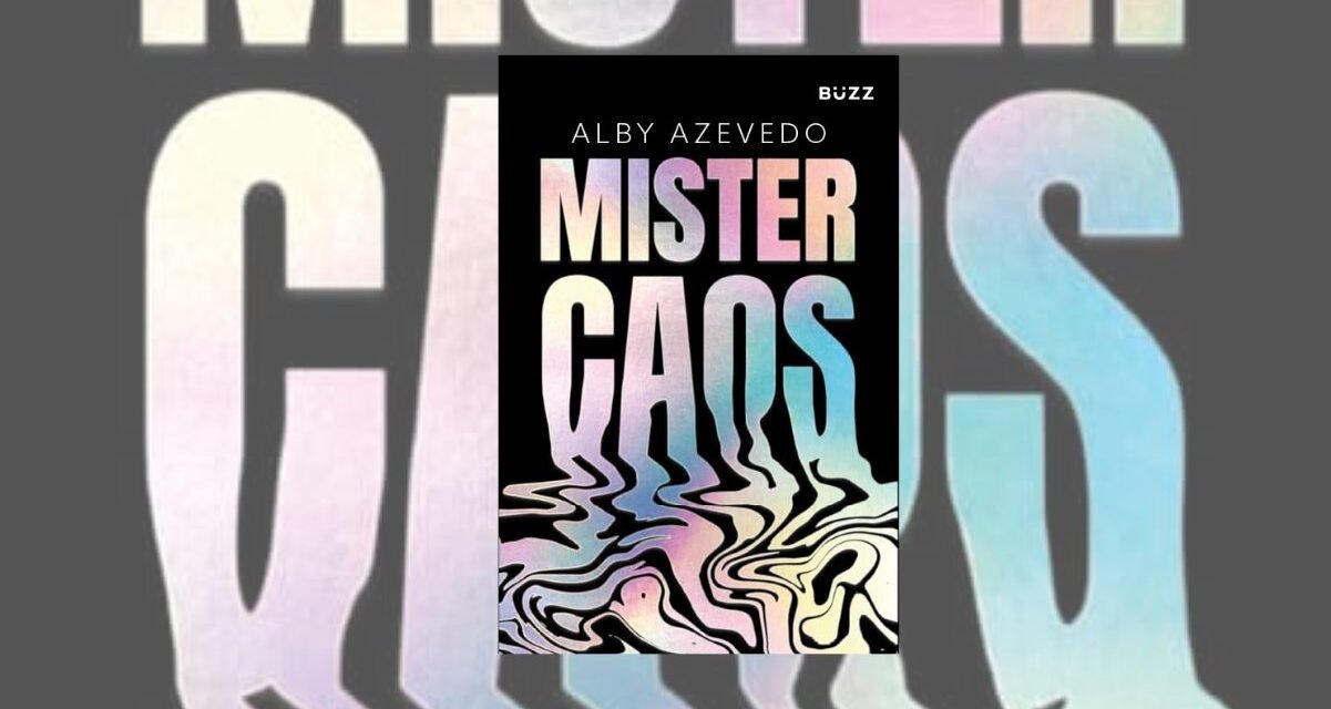Em “Mister Caos” a humanidade precisa conviver com as consequências do uso da IA