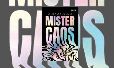 Em “Mister Caos” a humanidade precisa conviver com as consequências do uso da IA