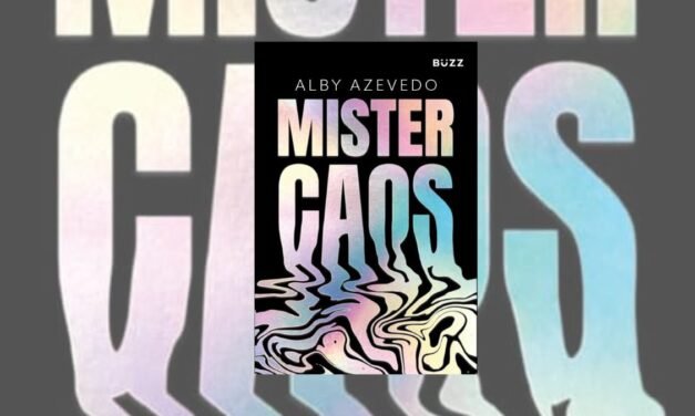 Em “Mister Caos” a humanidade precisa conviver com as consequências do uso da IA