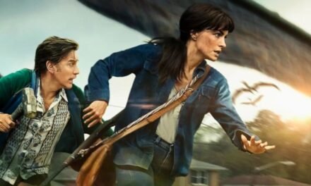 Crítica | “O Fim da Rua” traz aventura com dinossauros que resgata o espírito dos anos 90