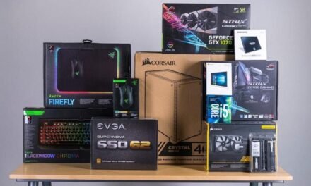 Como montar um PC gamer bom e barato? Veja quais peças escolher