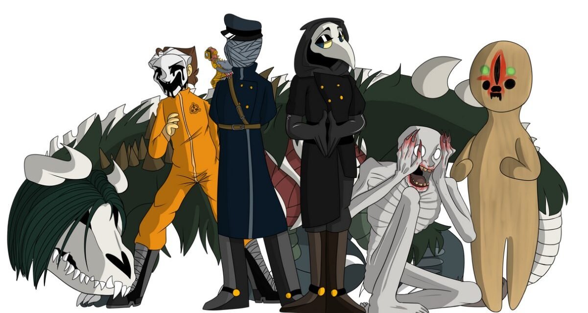 Criaturas SCP | Conheça os monstros, anomalias e segredos da Fundação que conquistou a internet