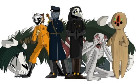 Criaturas SCP | Conheça os monstros, anomalias e segredos da Fundação que conquistou a internet
