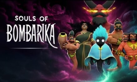 Souls of Bombarika | Aventura sobrenatural de quebra-cabeças será lançada em outubro de 2026