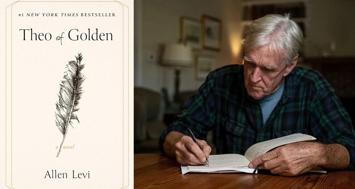 Theo of Golden | Conheça a história do livro de Allen Levi que vai virar filme